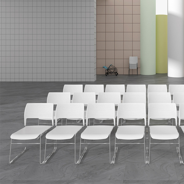 갤러리 컨벤션 회의실 워크샵 무한연결 의자